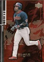 Manny Ramirez #13 Baseball Cards 2000 U.D. Black Diamond Rookie Edition Prices