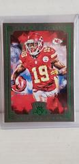 Jeremy Maclin [Green Frame] #72 Football Cards 2015 Panini Gridiron Kings Prices