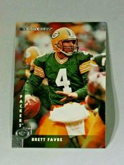 Brett Favre Football Cards 1997 Panini Donruss Prices