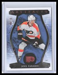 Joel Farabee [Material Orange] #60 Hockey Cards 2023 Upper Deck Artifacts Prices