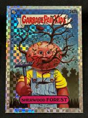 Sherwood FOREST [XFractor] 2023 Garbage Pail Kids Chrome Prices