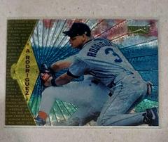 Alex Rodriguez #92 Baseball Cards 1997 Pinnacle Prices