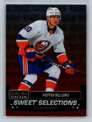 Kieffer Bellows Hockey Cards 2020 O Pee Chee Platinum Sweet Selections Prices