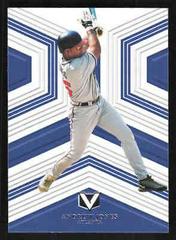 Andruw Jones #4 Baseball Cards 2023 Panini Chronicles Vertex Prices