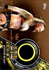 Aleister Black [Bronze] Wrestling Cards 2018 Topps WWE NXT Prices