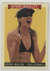 Kerri Walsh #311 Baseball Cards 2008 Upper Deck Goudey Prices