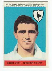 Robert Smith Soccer Cards 1958 A & BC Footballers Prices
