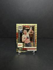 Cory Sandhagen [Gold Vinyl] #89 Ufc Cards 2023 Panini Donruss Optic UFC Prices