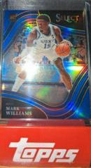 Mark Williams [Blue] #17 Basketball Cards 2022 Panini Chronicles Draft Picks Select Prices