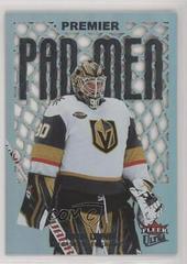 Robin Lehner #PM-23 Hockey Cards 2021 Ultra Premier Pad Men Prices