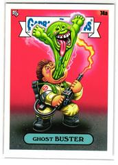 Ghost Buster #74a Garbage Pail Kids Intergoolactic Mayhem Prices