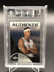 Carmelo Anthony #109 Basketball Cards 2003 SP Game Used Prices