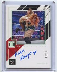 Doudrop [Holo Silver] #IN-DDR Wrestling Cards 2022 Panini Impeccable WWE Indelible Ink Autographs Prices