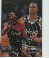 Anfernee Hardaway Basketball Cards 1994 Flair Prices