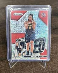 Kelsey Mitchell [Mojo] #10 Basketball Cards 2023 Panini Prizm WNBA Get Hyped Prices
