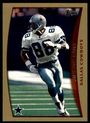 Michael Irvin #151 Football Cards 1998 Topps Prices