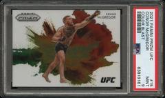 Conor McGregor #15 Ufc Cards 2021 Panini Prizm UFC Color Blast Prices