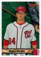 Bryce Harper #BBP51 Baseball Cards 2011 Bowman's Best Prospects Prices