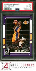 Kobe Bryant [Assists] Basketball Cards 2015 Panini Donruss Prices