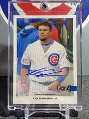 Kyle Schwarber [Autograph] #AS-KS Baseball Cards 2017 Topps Archives Snapshots Prices