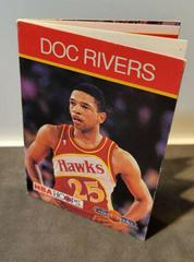 Doc Rivers #10 Basketball Cards 1990 Hoops Collect A Books Prices