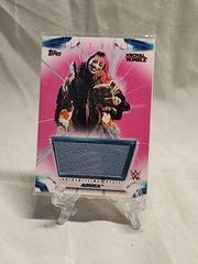 Asuka [Pink] Wrestling Cards 2021 Topps WWE Women’s Division Mat Relics Prices
