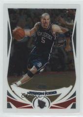 Jason Kidd #5 Basketball Cards 2004 Topps Chrome Prices
