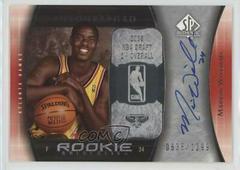 Marvin Williams [Autograph] Basketball Cards 2005 SP Authentic Prices