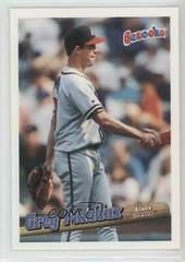 Greg Maddux #79 Baseball Cards 1996 Bazooka Prices
