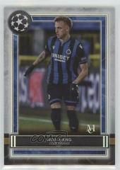 Noa Lang #24 Soccer Cards 2020 Topps Museum Collection UEFA Champions League Prices