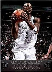 Kevin Garnett #135 Basketball Cards 2013 Panini Prices