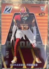 Emmanuel Forbes [Fourth Down] #139 Football Cards 2023 Panini Zenith Prices