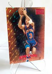 John Starks [Star Rubies] Basketball Cards 1997 Skybox Premium Prices