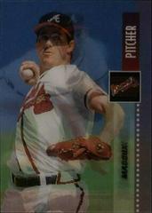 Greg Maddux Baseball Cards 1995 Sportflix Prices
