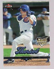 Ryan Theriot Baseball Cards 2006 Ultra Prices