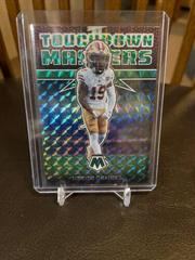 Deebo Samuel #TD-13 Football Cards 2022 Panini Mosaic Touchdown Masters Prices