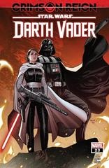 Darth Vader [2nd Print] #23 (2016) Comic Books Darth Vader Prices