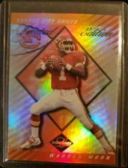 Warren Moon [Limited Edition] #131 Football Cards 2000 Leaf Limited Prices
