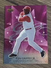 Ken Griffey Jr #17 Baseball Cards 2006 Upper Deck Prices
