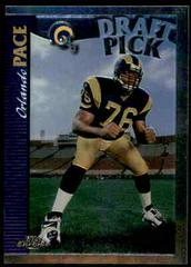 Orlando Pace #153 Football Cards 1997 Topps Chrome Prices