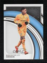 Ederson [Silver] Soccer Cards 2022 Panini Immaculate Collection Prices