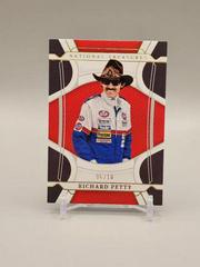Richard Petty [Gold] #94 Racing Cards 2022 Panini National Treasures Nascar Prices