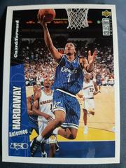 Anfernee Hardaway #111 Basketball Cards 1996 Collector's Choice Prices