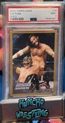 CM Punk [Gold] #36 Wrestling Cards 2010 Topps WWE Prices