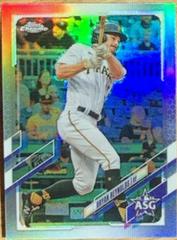 Bryan Reynolds Baseball Cards 2021 Topps Chrome Update All Star Game Prices