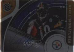 Kordell Stewart [Cobalt] #SS-KOS Football Cards 2022 Panini Elements Steel Signatures Prices