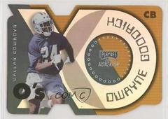 Dwayne Goodrich [O's] #153 Football Cards 2000 Playoff Momentum Prices