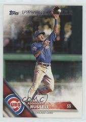 Addison Russell #562 Baseball Cards 2016 Topps Prices