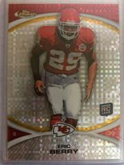 Eric Berry [Xfractor] #102 Football Cards 2010 Topps Finest Prices