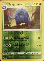 Tangrowth [Reverse Holo] #5 Pokemon Crown Zenith Prices